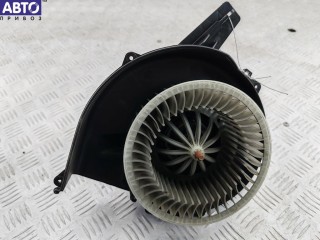 Двигатель отопителя (моторчик печки), ориг. номер 5Q1819015, Skoda Fabia mk2 (5J) 2007-2010