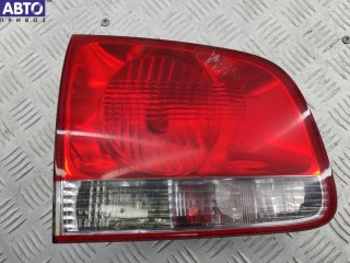 Фонарь крышки багажника левый, ориг. номер 7L6945093H, Volkswagen Touareg 2002-2007