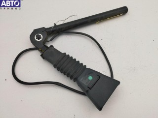 Замок ремня безопасности передний, ориг. номер 90560655, Opel Astra G 1998-2009
