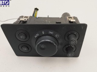 Переключатель света, ориг. номер 13205868, Opel Zafira B 2005-2008