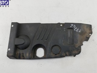 Накладка декоративная на двигатель Citroen C5 (2001-2008), 1.8 л, бензин, 9644376380