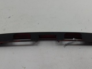 Накладка подсветки номера, ориг. номер 9638615777F, Peugeot 307 2005-2008
