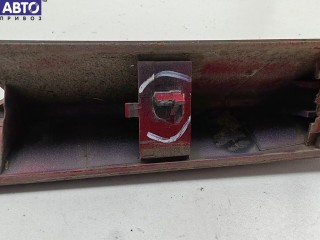 Накладка подсветки номера, ориг. номер 9638615777F, Peugeot 307 2005-2008