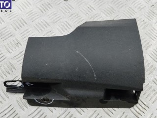 Накладка на порог наружная левая, ориг. номер 3C0853897, Volkswagen Passat B6 2005-2010