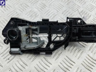 Ручка двери наружная задняя правая, ориг. номер 3C0837886J, Volkswagen Passat B6 2005-2010