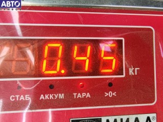 Ручка двери наружная задняя правая, ориг. номер 3C0837886J, Volkswagen Passat B6 2005-2010