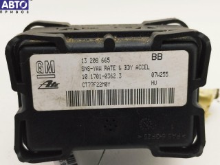 Датчик ускорения, ориг. номер 13208665, Opel Astra H 2004-2007