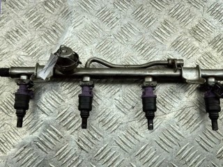 Форсунка топливная (комплект) Mercedes E W210 1999-2002, 0000787249