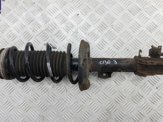 Стойка подвески передняя правая Opel Corsa D 2006-2011, 13214354
