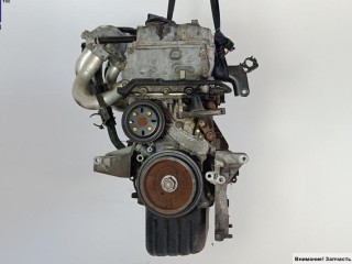 Двигатель (ДВС) Nissan Almera N16, 2003, 1.5 л, бензин, МКПП, QG15DE