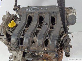 Двигатель (ДВС), ориг. номер K4M760, Renault Megane 2 (2002-2008)