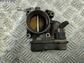 Заслонка дроссельная, ориг. номер 25312094, Opel Zafira A 1999-2003
