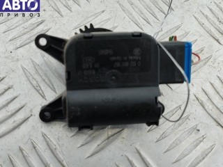 Моторчик заслонки отопителя, ориг. номер 0132801357, Skoda Fabia mk2 (5J) 2007-2010