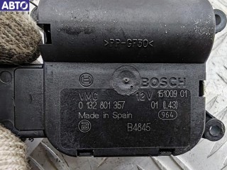 Моторчик заслонки отопителя, ориг. номер 0132801357, Skoda Fabia mk2 (5J) 2007-2010