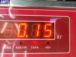 Моторчик заслонки отопителя, ориг. номер 0132801357, Skoda Fabia mk2 (5J) 2007-2010