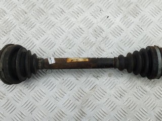 Полуось передняя левая Audi A6 C5 (1997-2005), АКПП, 4B0407451RX
