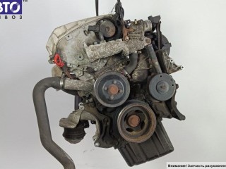 Двигатель (ДВС), ориг. номер 111921, M111, M111.921, Mercedes C W202 1993-1997