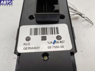 Блок кнопок управления стеклоподъемниками, ориг. номер 1J4959857, Volkswagen Passat B5 1996-2001