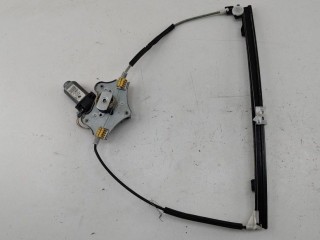 Стеклоподъемник электрический передний левый, ориг. номер 400467T7, Renault Scenic 1 (1996-2003)