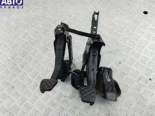Узел педальный, ориг. номер 1J1721058AC, Volkswagen Golf 4 1997-2006