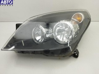 Фара левая, ориг. номер 93178635, Opel Astra H 2004-2007
