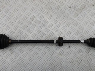 Полуось передняя правая, Opel Astra G 1998-2009