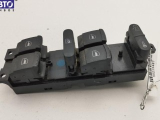 Блок кнопок управления стеклоподъемниками, ориг. номер 7M3959857D, Volkswagen Sharan (2000-2010)