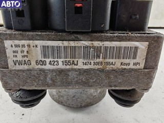 Насос гидроусилителя руля, ориг. номер 6Q0423155AJ, Skoda Fabia mk1 (6Y) 2004-2007