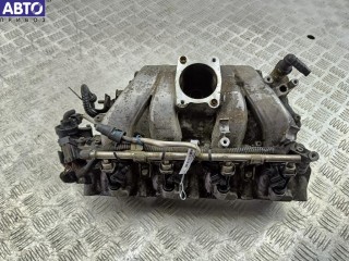 Коллектор впускной Opel Astra H 2004-2007, 1.6 л, бензин, 55352859