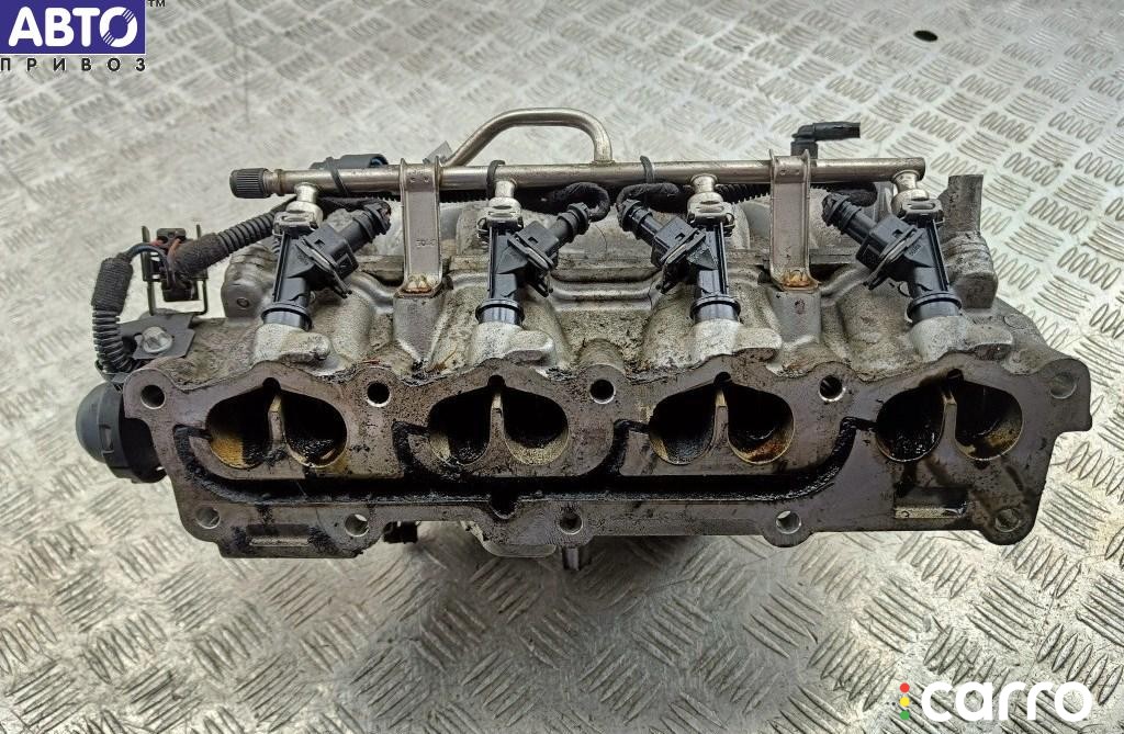 Коллектор впускной Opel Astra H 2004-2007, 1.6 л, бензин, 55352859, фото 3