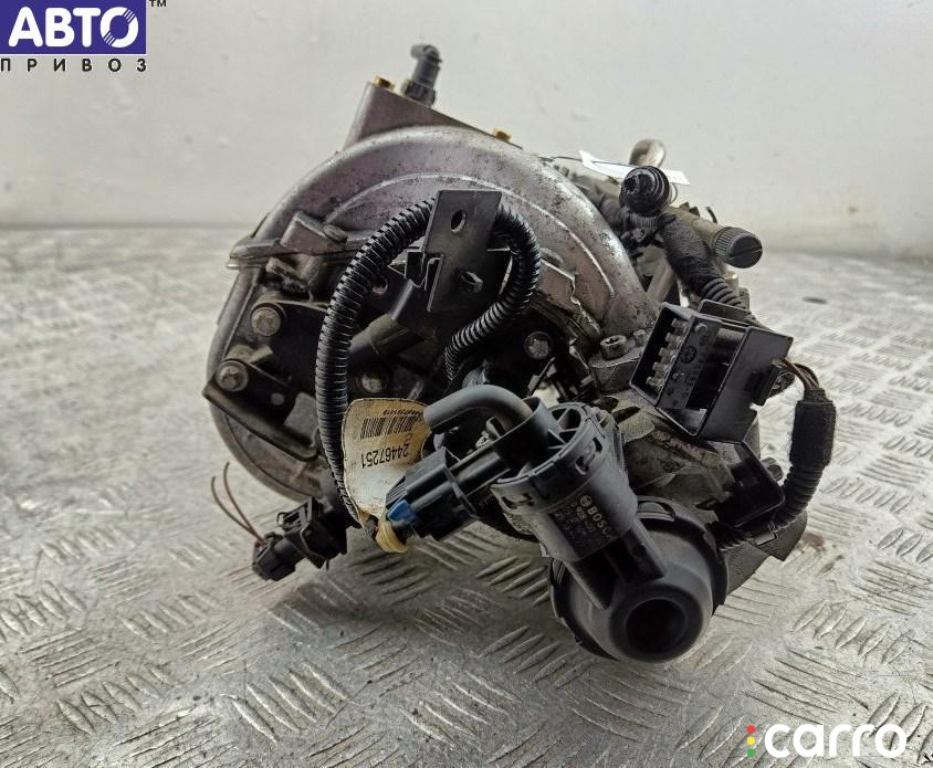 Коллектор впускной Opel Astra H 2004-2007, 1.6 л, бензин, 55352859, фото 4