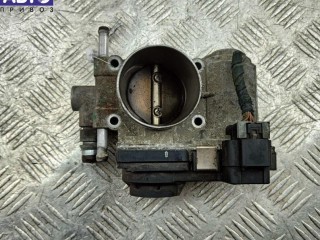 Заслонка дроссельная Opel Astra H 2004-2007, 1.6 л, бензин, 55352858