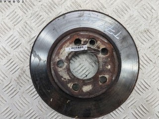 Диск тормозной задний, Volkswagen Transporter 4 1990-2003