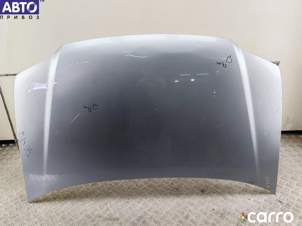 Капот Volkswagen Touran 2003-2006, минивэн, фото 1