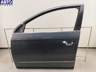 Дверь боковая передняя левая, Volkswagen Passat B6 2005-2010