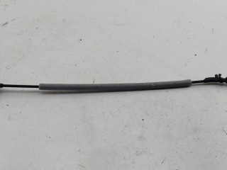 Трос двери передней Volkswagen Golf 6 2008-2012, хетчбэк 5 дв., левый руль, 5N0837017C