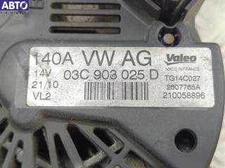 Генератор, ориг. номер 03C903025D, Volkswagen Golf 6 2008-2012