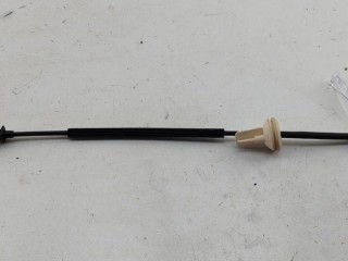 Трос двери передней Volkswagen Golf 6 2008-2012, хетчбэк 5 дв., левый руль, 5K4837085F