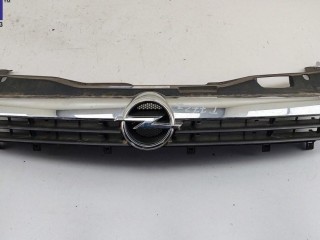 Решетка радиатора Opel Astra H 2004-2007, 13108463