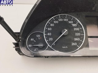 Щиток приборный (панель приборов), ориг. номер 2035405148, Mercedes C W203 2004-2008