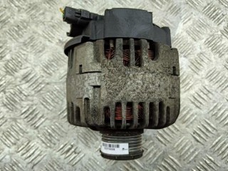 Генератор Fiat Scudo (2007-2016), 2.0 л, дизель, 9646321780