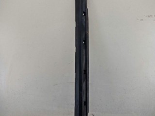 Накладка на порог наружная левая, ориг. номер 24427550, Opel Vectra C 2002-2005