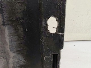 Накладка на порог наружная левая, ориг. номер 24427550, Opel Vectra C 2002-2005