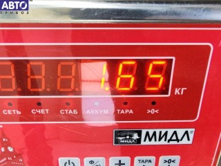 Накладка на порог наружная левая, ориг. номер 24427550, Opel Vectra C 2002-2005