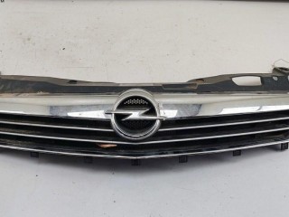 Решетка радиатора Opel Astra H 2004-2007, 13225775