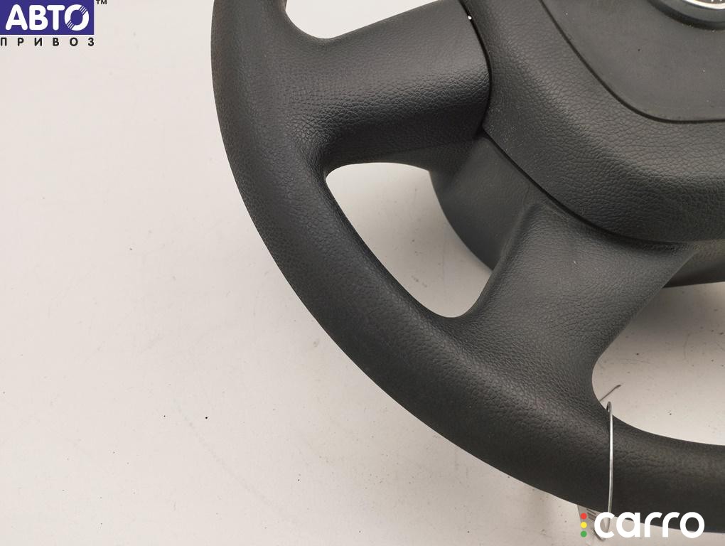 Руль Skoda Fabia mk2 (5J) 2007-2010, левый руль, 3T0419091, фото 3