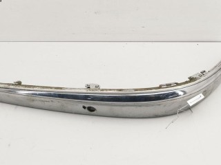 Молдинг бампера переднего, Mercedes E W211 2002-2006