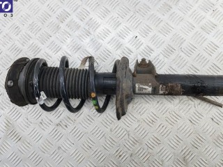Стойка подвески передняя левая, ориг. номер 5QF412021HB, Volkswagen Tiguan 2011-2019