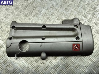 Накладка декоративная на двигатель Citroen C5 (2001-2008), 1.8 л, бензин, 9637394480