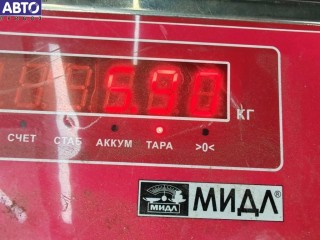 Суппорт передний правый, ориг. номер BC141047, Hyundai Santa Fe (2001-2006)